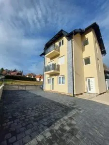 Apartman Janović - Mušvete