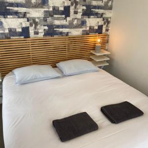 Appartements Le Rennais - proche metro : photos des chambres