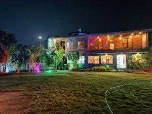 Leopard Farmhouse - Maheshwar