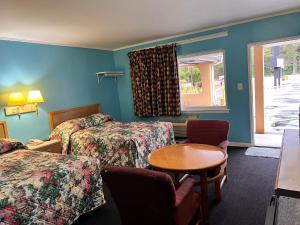 Budget Inn Jacksonville