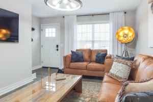 Modern Townhome: Walk to Tennessee Tech University