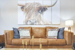 Modern Townhome: Walk to Tennessee Tech University
