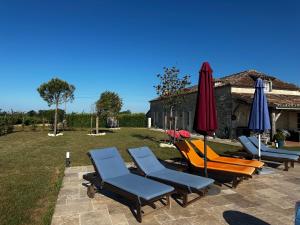 Villas Maison 8 personnes a 15 mn de bergerac : photos des chambres