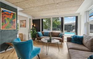 Awesome Home In Børkop With Wifi