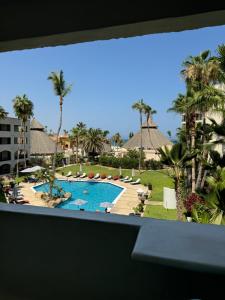 Beach front beautiful one bedroom Condo