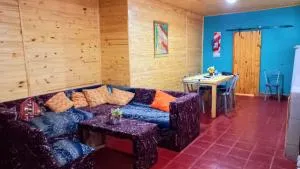 Hostería Villa Luz Cabaña 1 - San José de las Salinas