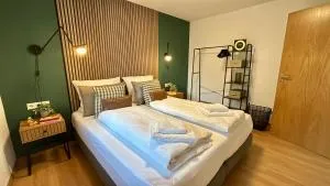 Ruhiges City-Zuhause im Herzen von Bad Saulgau - Glochen