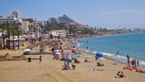 Apartamento Deluxe en BenalBeach
