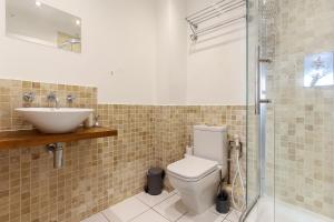 Elegant 2bd Flat in Brighton Marina - Free Parking