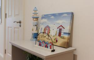 Elegant 2bd Flat in Brighton Marina - Free Parking