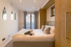 Elegant 2bd Flat in Brighton Marina - Free Parking