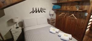 Departamento en chalet tradicional