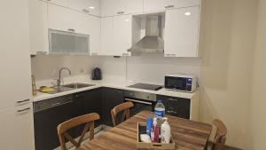 Taksim Perfect Residence Pool Sauna Access