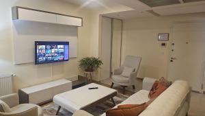 Taksim Perfect Residence Pool Sauna Access