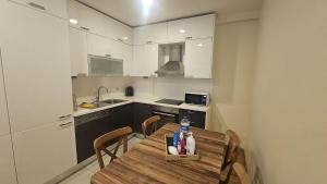 Taksim Perfect Residence Pool Sauna Access