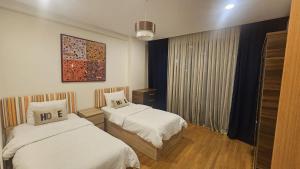 Taksim Perfect Residence Pool Sauna Access