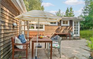 Stunning Home In Fårevejle With Wifi