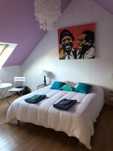 B&B / Chambres d'hotes La maison de Nati : photos des chambres