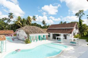 Villa Havana Hues Private Villa - Ubytování bez kategorie ve městě Bentota