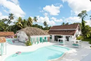 Villa Havana Hues Private Villa - Egodaduwa