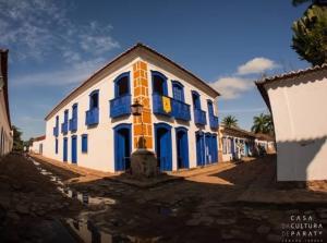 Casinha Centro histórico