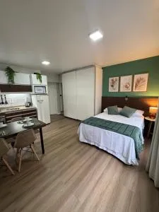 Loft Studio no Kobrasol - São José