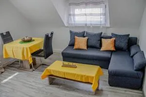 F&F Suites Ilsfeld DG, zentrale Lage, Autobahnnähe & kostenfreie Privatparkplätze - Ilsfeld