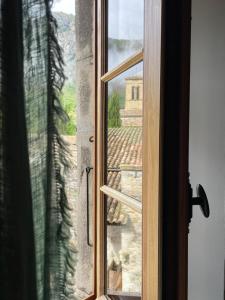 LES APPARTEMENTS DU SAINT THIERS, la Provence dans un coin de la Drome et l'esprit d'une maison d'hotes a Saou : photos des chambres