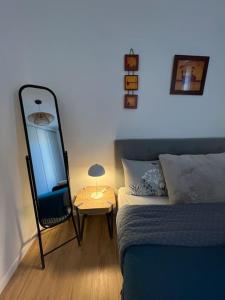 Appartements KB 21 - Metro 7 - AC - Free Parking - 4 pers : photos des chambres