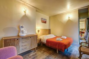 Le Marais - Les Halles Colorful & Modern 3BD