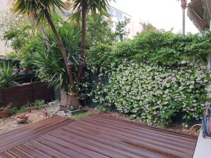 Le Square Pauline, Apt 4 Prs, Jardin, 300m Mer