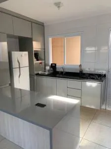 Sua casinha na Praia Grande - Santa Maria