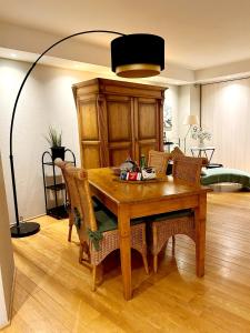 Ruim 4-persoonsappartement