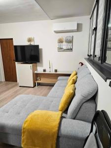 Marina apartment