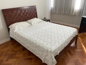 Apartamento grande, confortável, metrô, praias