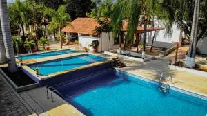 Hotel Casa María - Tlalixtac de Cabrera