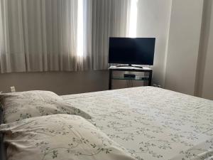 Apartamento grande, confortável, metrô, praias