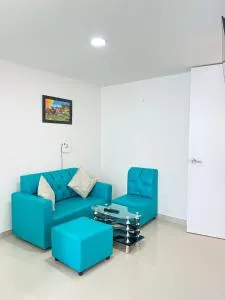 Celeste Apartamento Coveñas - Torrente