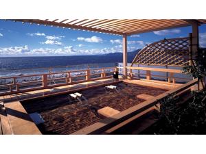 伊豆 Inatori Tokai Hotel Yuen - Vacation STAY 61011v 宿泊施設 ロビー