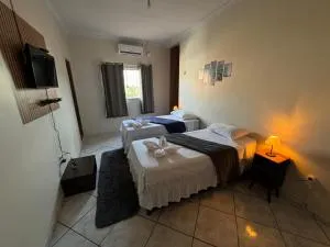 Pousada Villa Carolina - 阿拉瓜伊纳