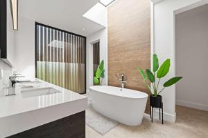 Amazing Ocean and Mountain Views