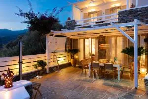 Miles Away Sifnos - Beachfront House - 普拉提伊亚洛斯西弗诺斯