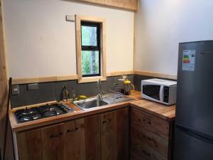 Cabañas y Casas Hualles