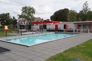 Vakantiewoning met omheinde tuin