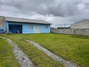 Casa Azul- Praia Grande- SFS - 南圣弗朗西斯科