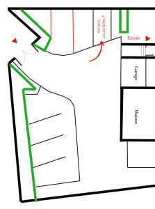 Mon petit cocon au bord de leau