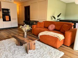 Luxury Apartment with Indoor Jacuzzi