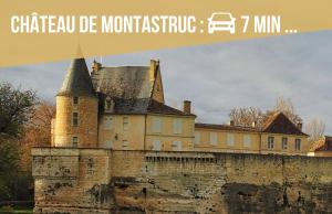 Maisons de vacances Proche Bergerac : Serenite et Confort en Dordogne : Maison 4 Chambres