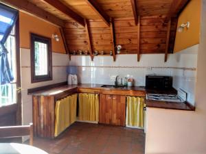 Casa Alpina Acantilados