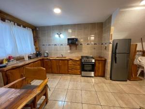 Cabañas en Valeria del Mar